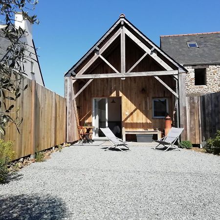 Les Rochettes - Pensez A Apporter Vos Draps ! Villa Le Minihic-sur-Rance Exterior foto