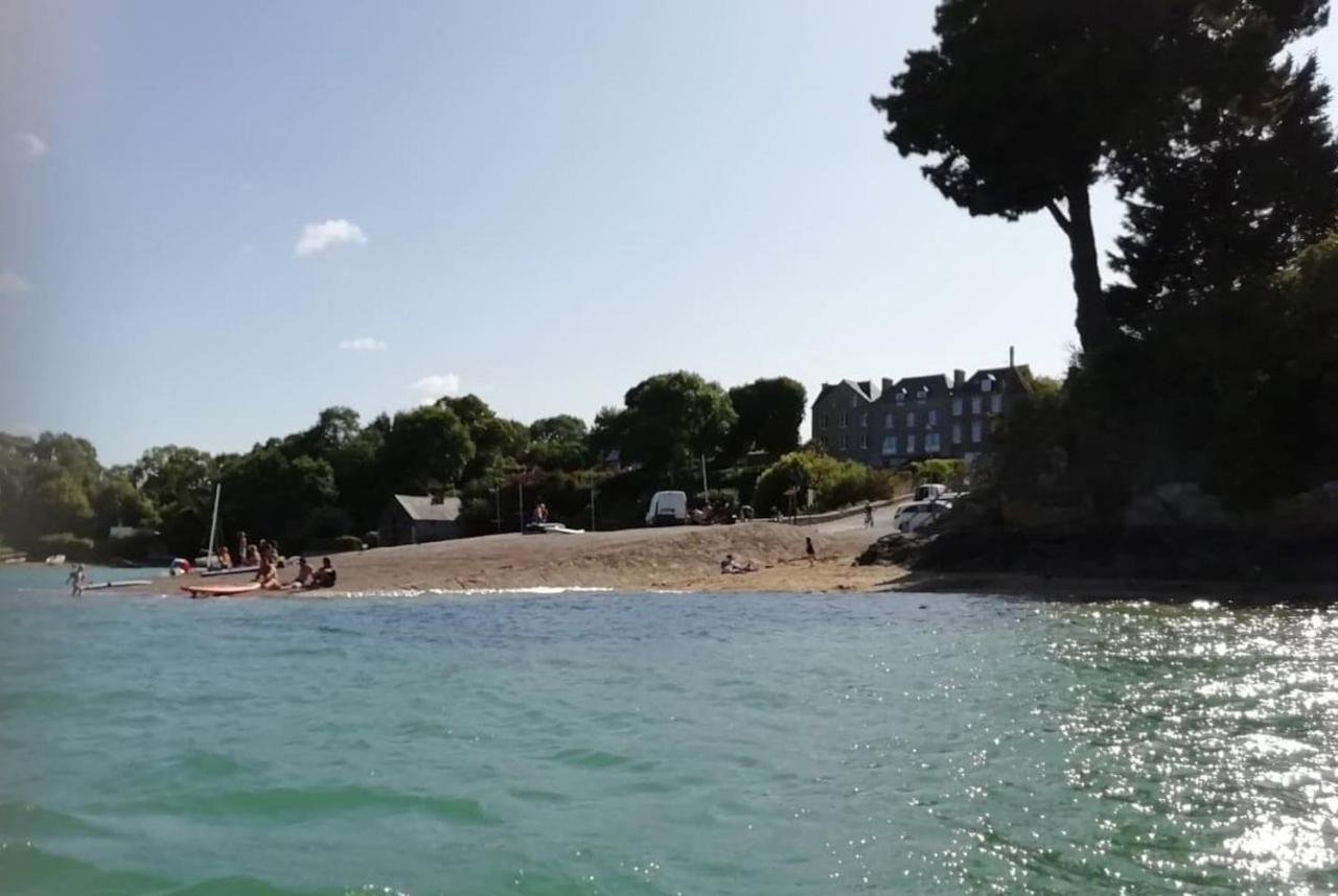 Les Rochettes - Pensez A Apporter Vos Draps ! Villa Le Minihic-sur-Rance Exterior foto