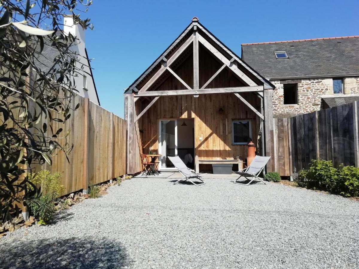 Les Rochettes - Pensez A Apporter Vos Draps ! Villa Le Minihic-sur-Rance Exterior foto